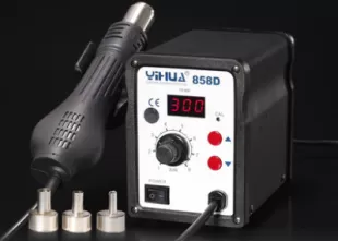 Máy Khò YiHua 858D (Chính Hãng)